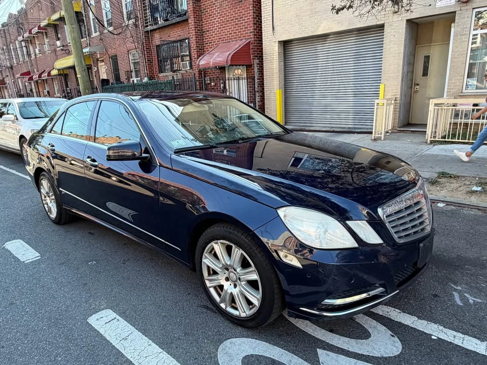 2014 Mercedes-Benz W212 E-Class - Image 4 of 9