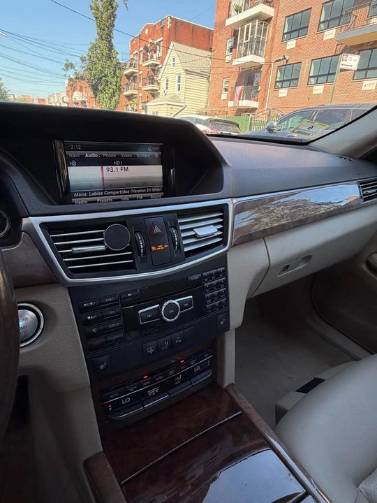 2014 Mercedes-Benz W212 E-Class - Image 5 of 9