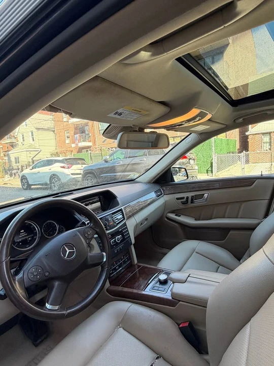 2014 Mercedes-Benz W212 E-Class - Image 6 of 9