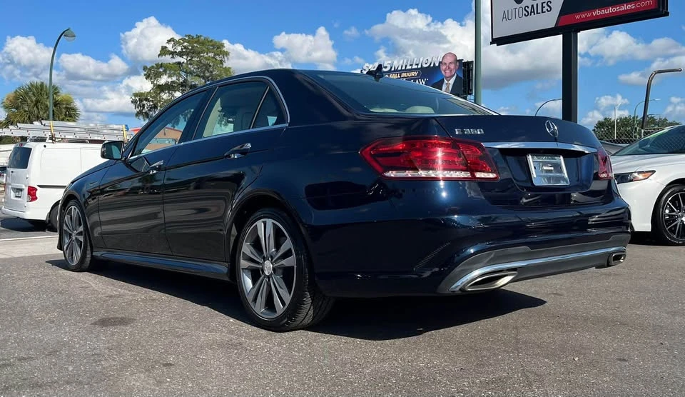 2014 Mercedes-Benz W212 E-Class - Image 4 of 10