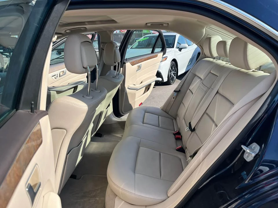 2014 Mercedes-Benz W212 E-Class - Image 10 of 10