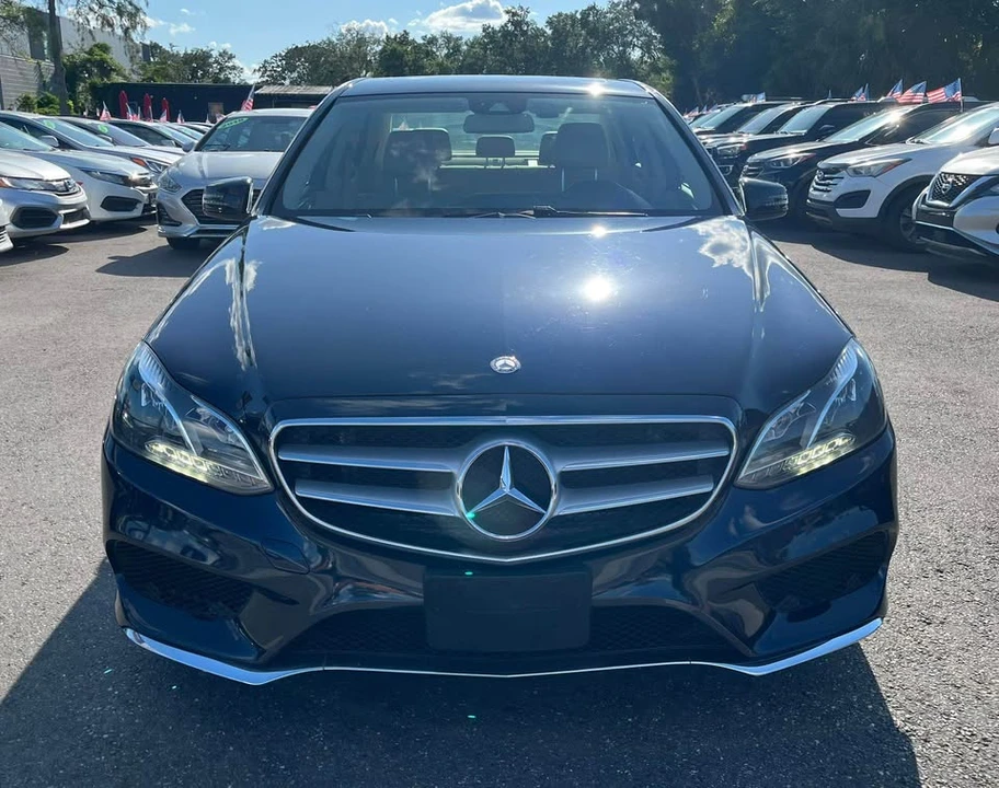 2014 Mercedes-Benz W212 E-Class - Image 2 of 10