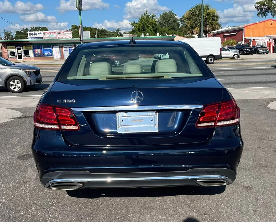 2014 Mercedes-Benz W212 E-Class - Image 5 of 10