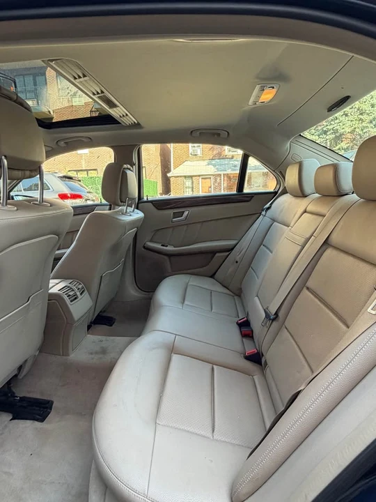 2014 Mercedes-Benz W212 E-Class - Image 8 of 9