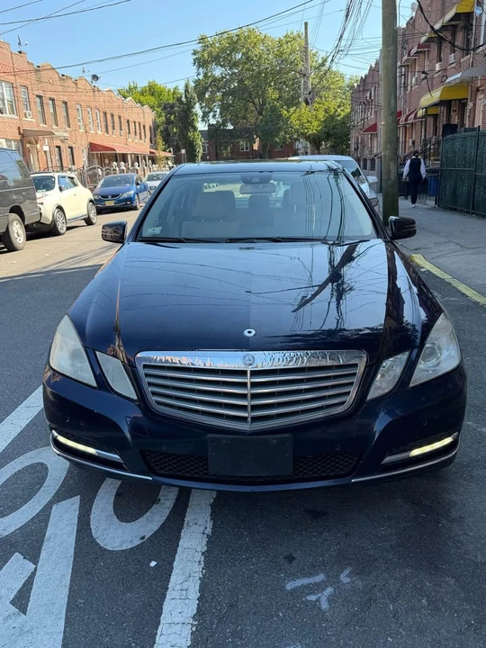 2014 Mercedes-Benz W212 E-Class - Image 3 of 9