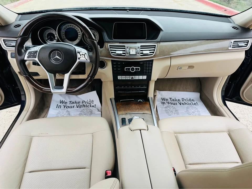 2014 Mercedes-Benz W212 E-Class - Image 9 of 12