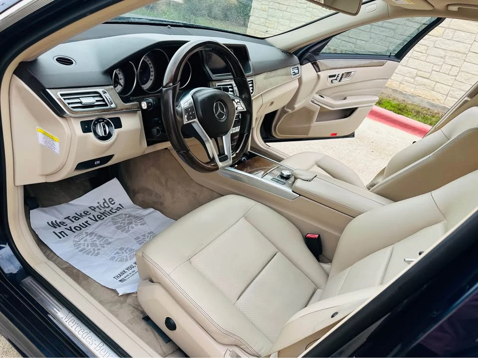 2014 Mercedes-Benz W212 E-Class - Image 8 of 12