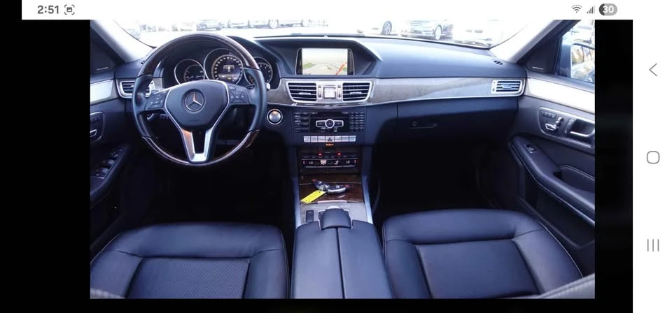 2014 Mercedes-Benz W212 E-Class - Image 9 of 17
