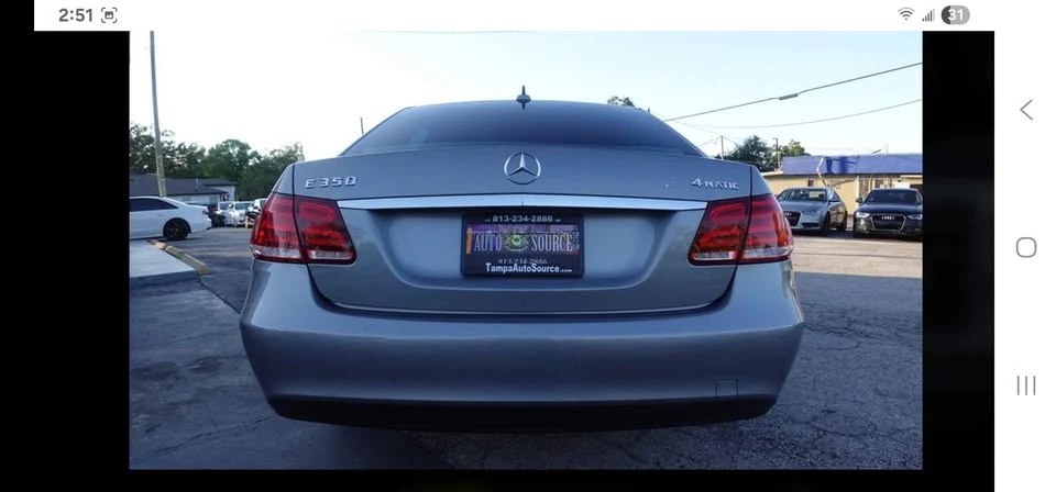 2014 Mercedes-Benz W212 E-Class - Image 5 of 17