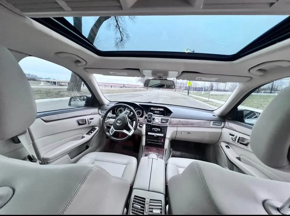 2014 Mercedes-Benz W212 E-Class - Image 8 of 11