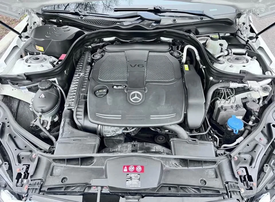 2014 Mercedes-Benz W212 E-Class - Image 6 of 11