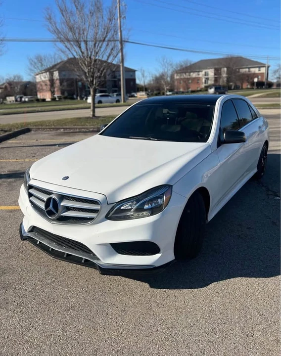 2014 Mercedes-Benz W212 E-Class - Image 5 of 11
