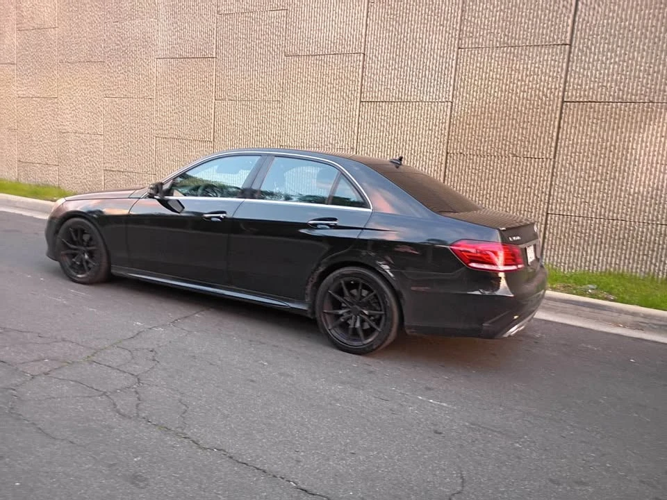 2014 Mercedes-Benz W212 E-Class - Image 4 of 6