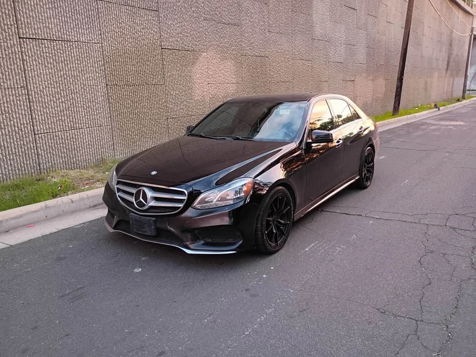2014 Mercedes-Benz W212 E-Class - Image 6 of 6