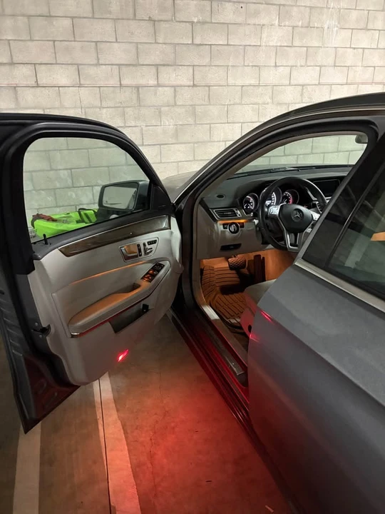 2014 Mercedes-Benz W212 E-Class - Image 3 of 7