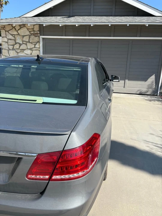 2014 Mercedes-Benz W212 E-Class - Image 6 of 7