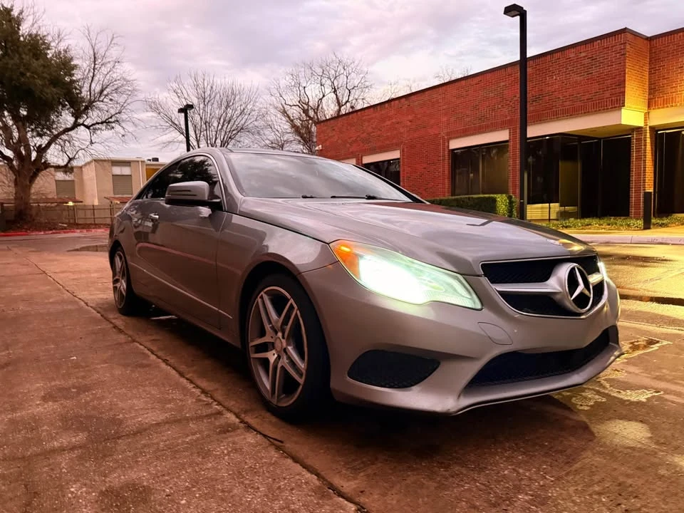 2014 Mercedes-Benz W212 E-Class - Image 4 of 20