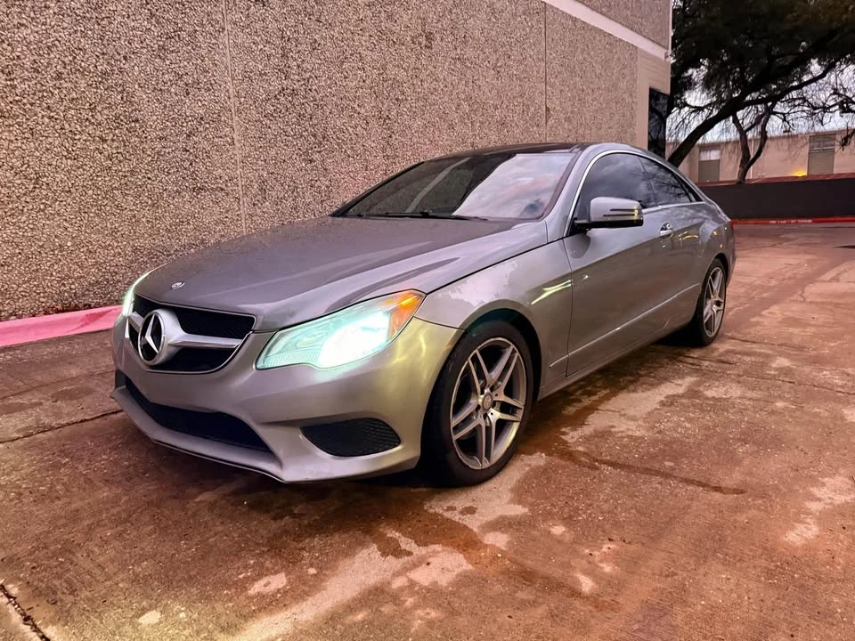 2014 Mercedes-Benz W212 E-Class - Image 8 of 20