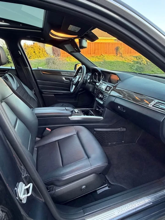2014 Mercedes-Benz W212 E-Class - Image 6 of 11