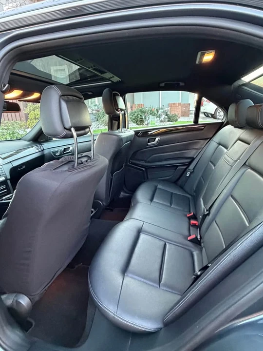 2014 Mercedes-Benz W212 E-Class - Image 9 of 11