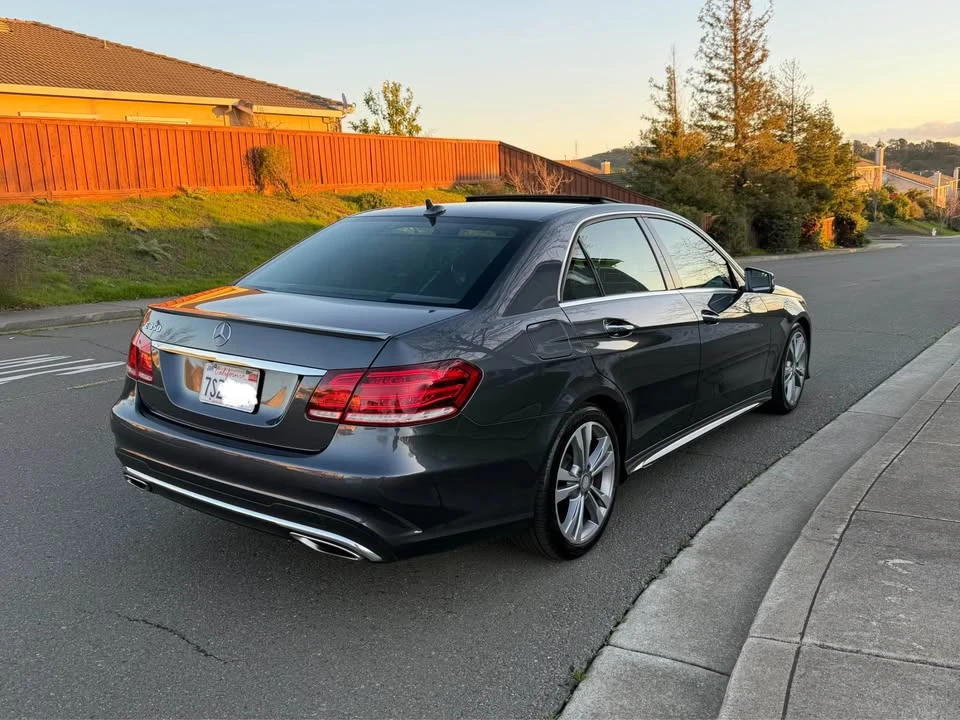 2014 Mercedes-Benz W212 E-Class - Image 2 of 11