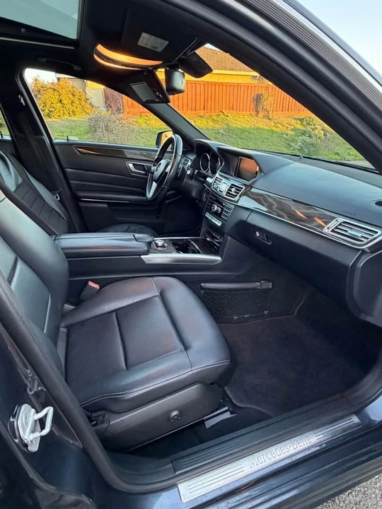 2014 Mercedes-Benz W212 E-Class - Image 5 of 11
