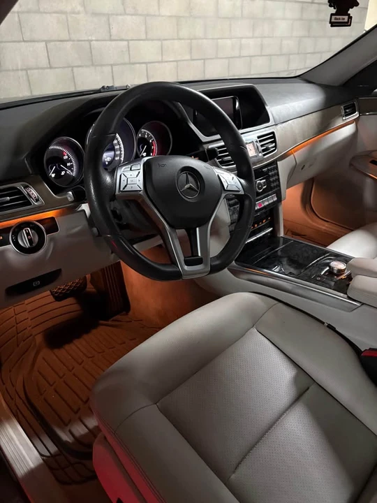 2014 Mercedes-Benz W212 E-Class - Image 4 of 7