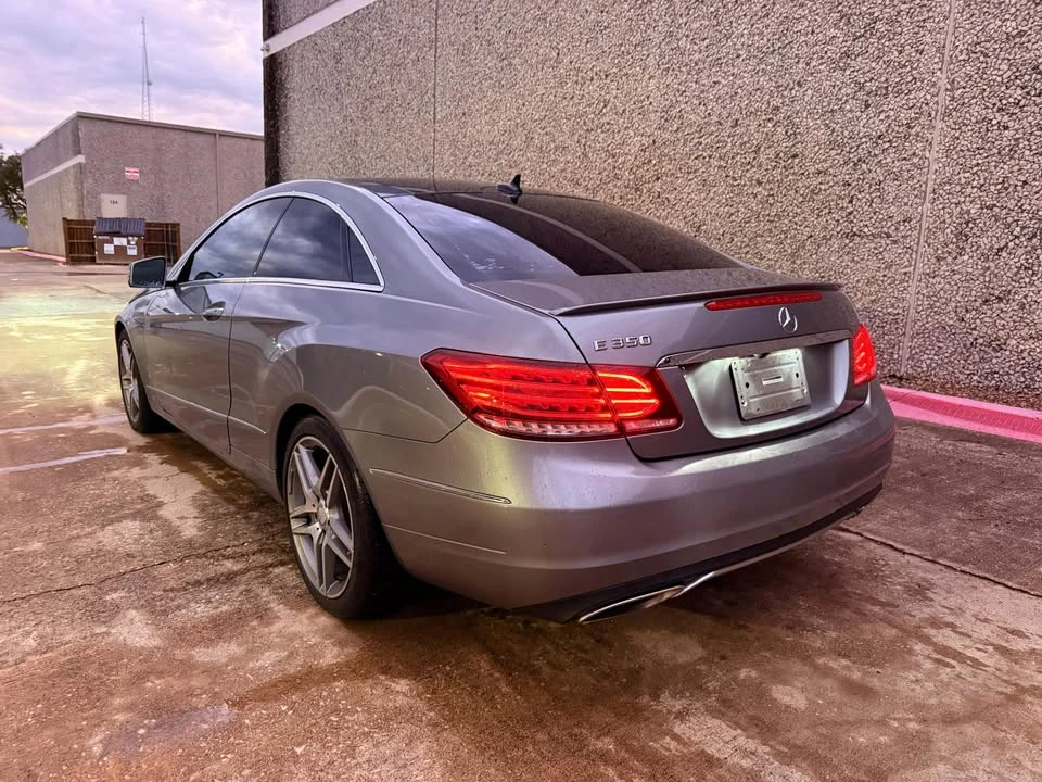 2014 Mercedes-Benz W212 E-Class - Image 10 of 20