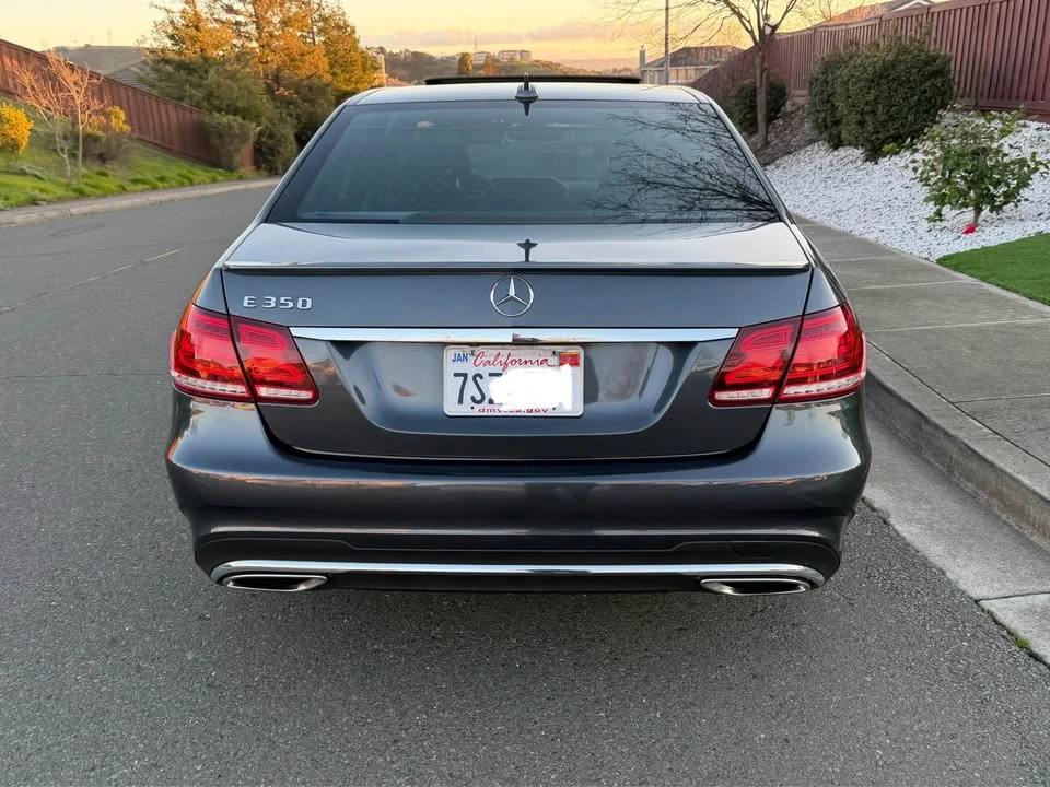 2014 Mercedes-Benz W212 E-Class - Image 3 of 11