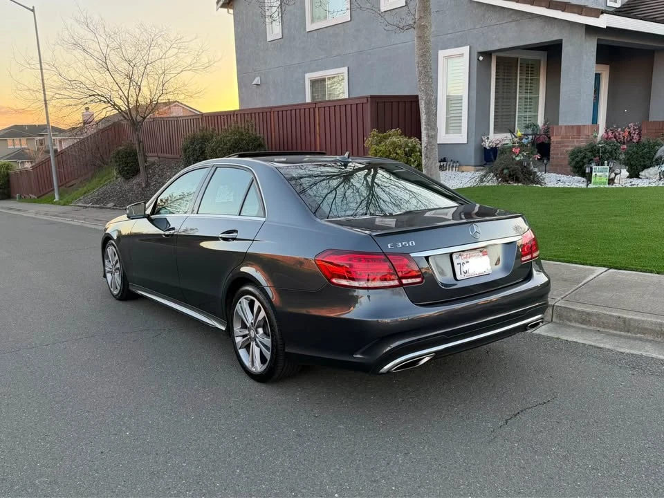 2014 Mercedes-Benz W212 E-Class - Image 4 of 11