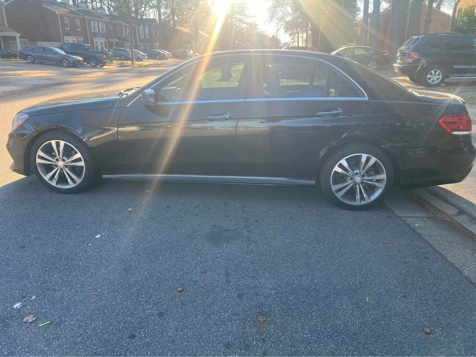 2014 Mercedes-Benz W212 E-Class - Image 12 of 14