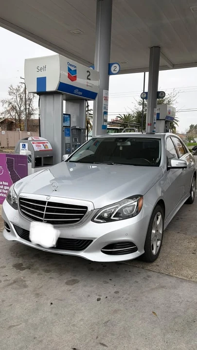 2014 Mercedes-Benz W212 E-Class - Image 2 of 4