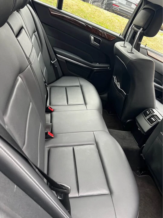 2014 Mercedes-Benz W212 E-Class - Image 4 of 20