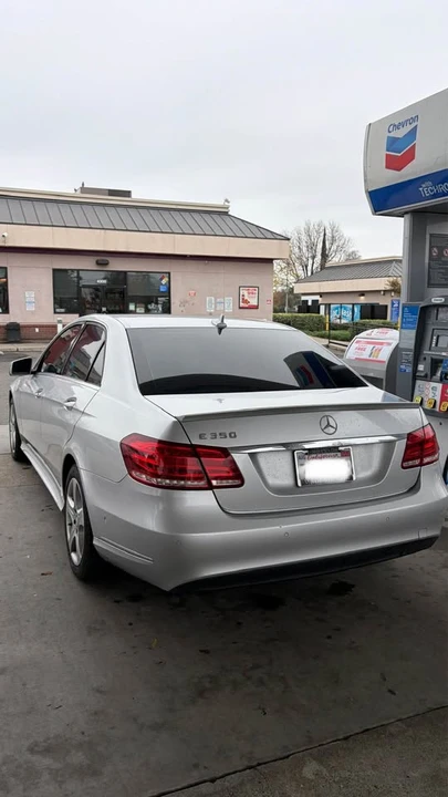 2014 Mercedes-Benz W212 E-Class - Image 4 of 4