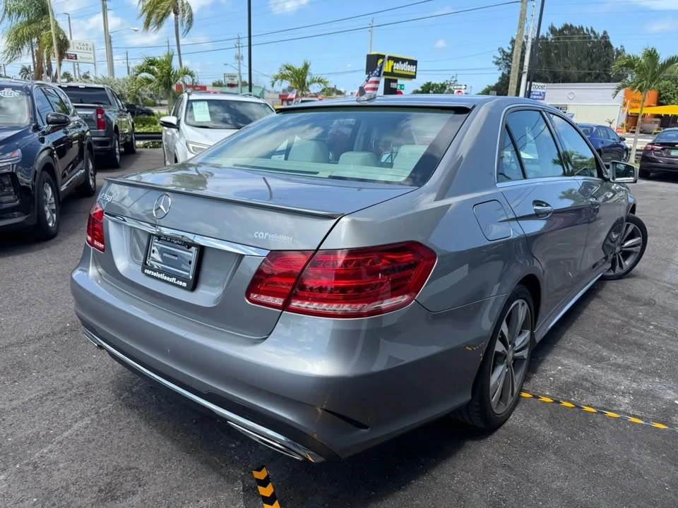 2014 Mercedes-Benz W212 E-Class - Image 5 of 14