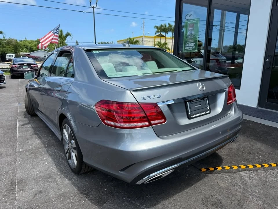 2014 Mercedes-Benz W212 E-Class - Image 3 of 14
