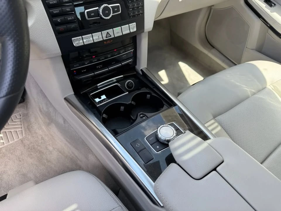 2014 Mercedes-Benz W212 E-Class - Image 11 of 14