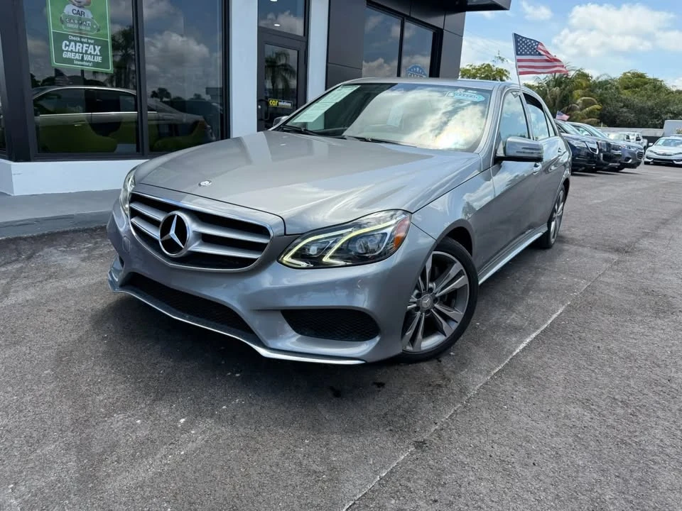 2014 Mercedes-Benz W212 E-Class - Image 2 of 14