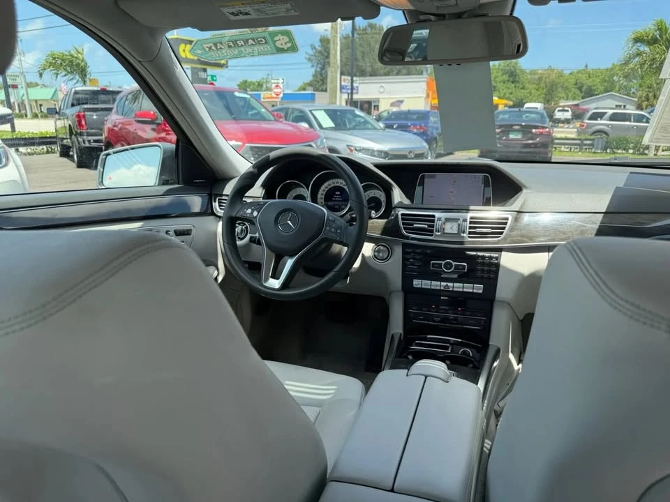 2014 Mercedes-Benz W212 E-Class - Image 8 of 14