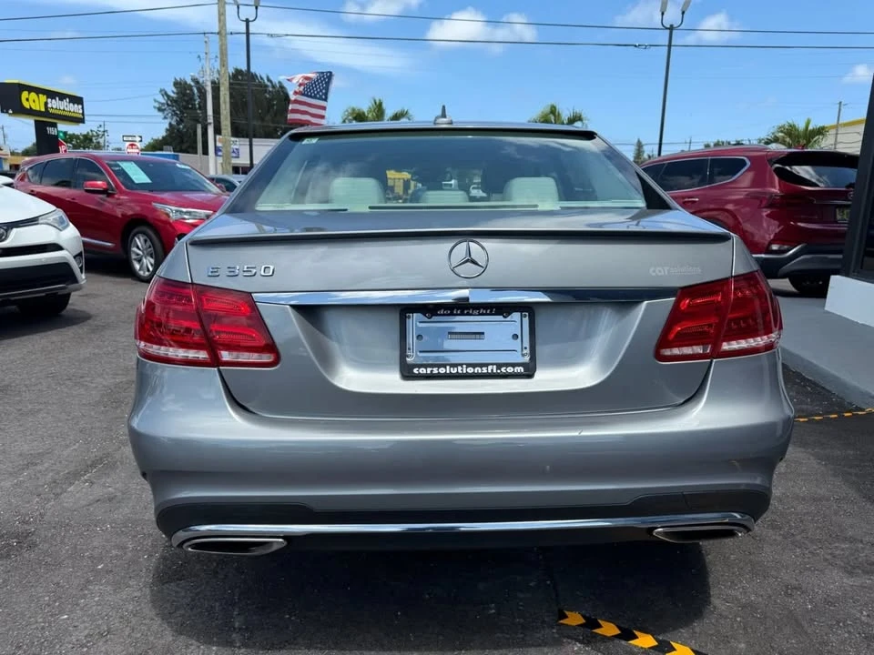 2014 Mercedes-Benz W212 E-Class - Image 4 of 14