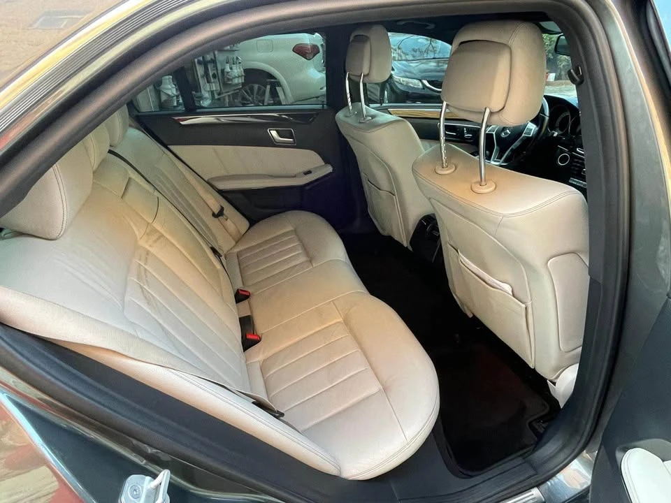 2014 Mercedes-Benz W212 E-Class - Image 6 of 6