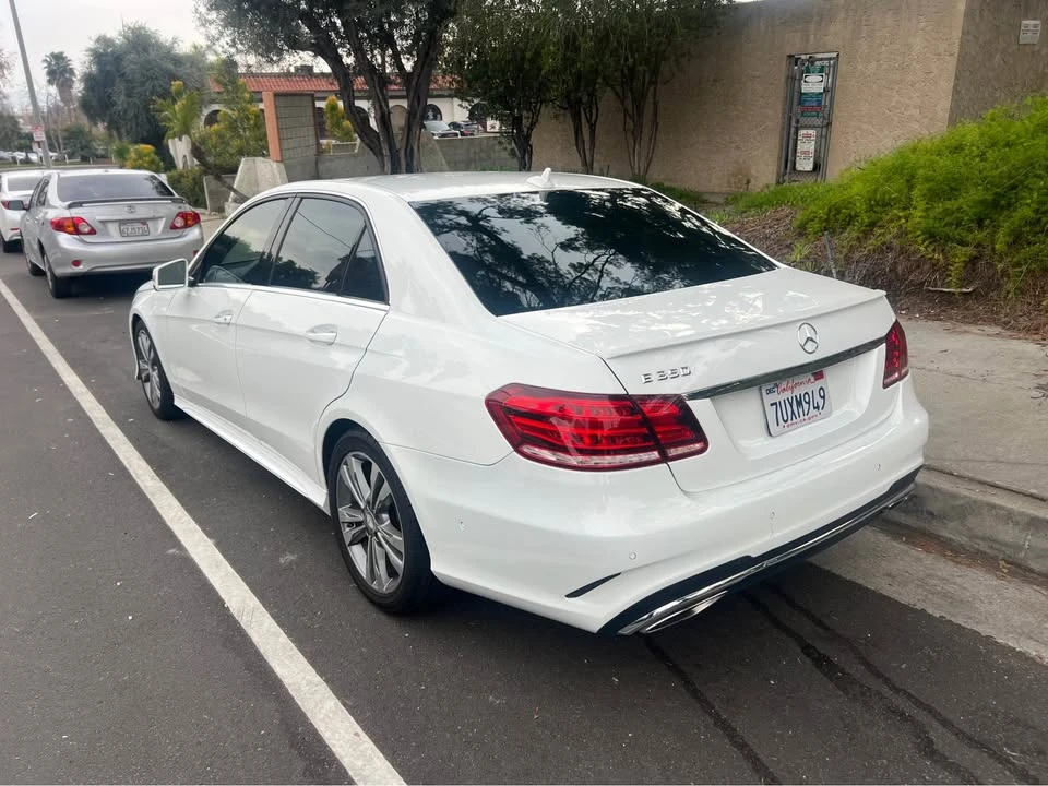 2014 Mercedes-Benz W212 E-Class - Image 4 of 6