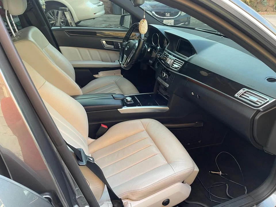 2014 Mercedes-Benz W212 E-Class - Image 5 of 6