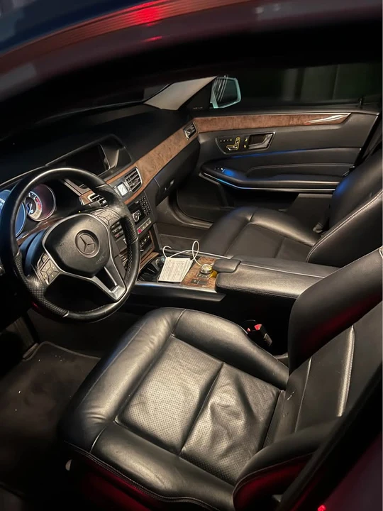 2014 Mercedes-Benz W212 E-Class - Image 5 of 6