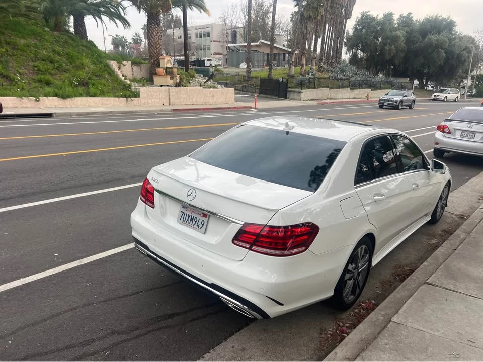 2014 Mercedes-Benz W212 E-Class - Image 3 of 6
