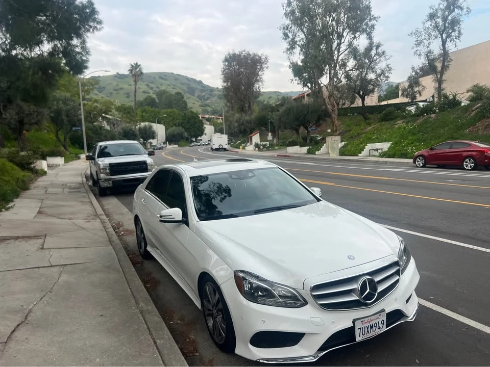 2014 Mercedes-Benz W212 E-Class - Image 2 of 6