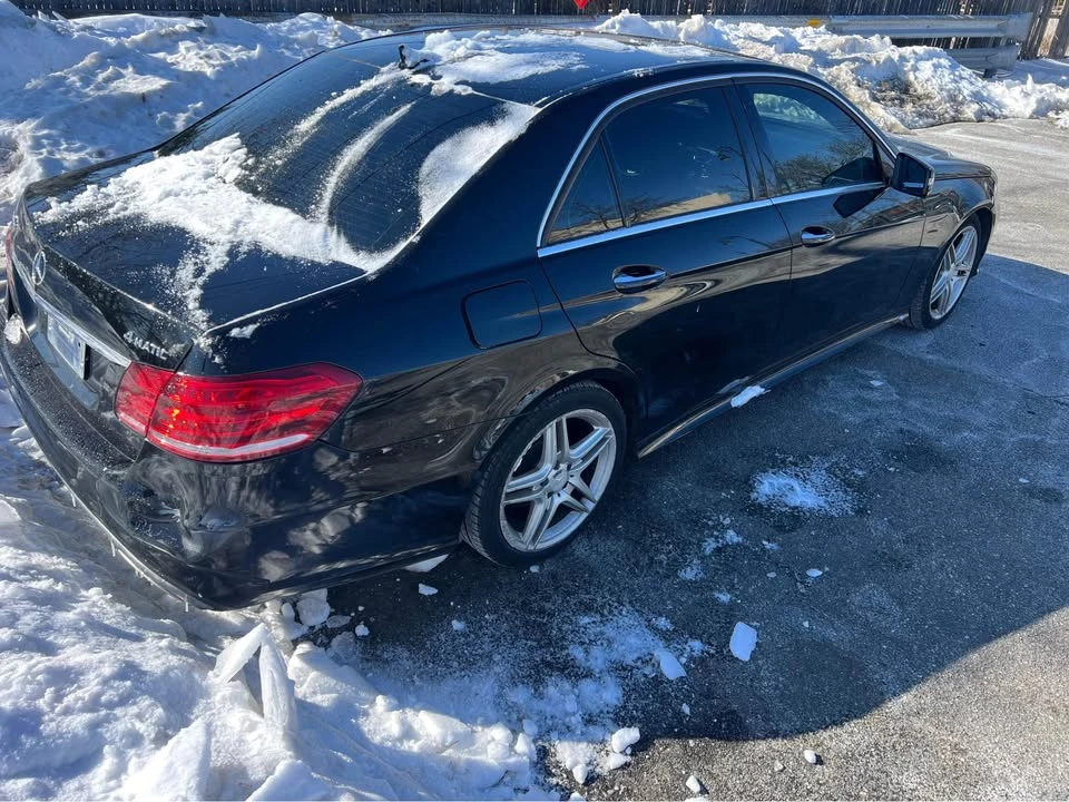 2014 Mercedes-Benz W212 E-Class - Image 8 of 11