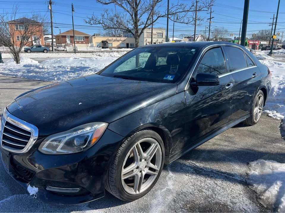 2014 Mercedes-Benz W212 E-Class - Image 4 of 11