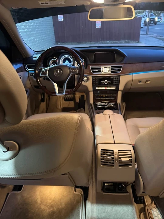 2014 Mercedes-Benz W212 E-Class - Image 7 of 10