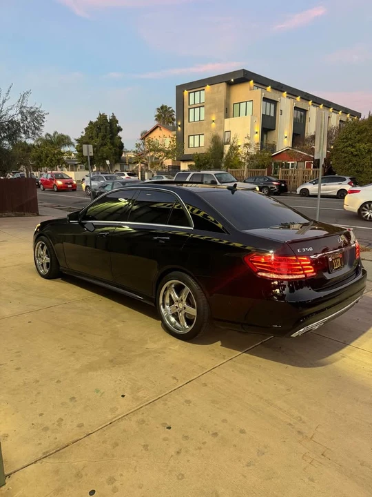 2014 Mercedes-Benz W212 E-Class - Image 4 of 10
